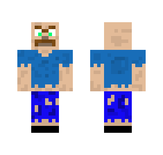Homeless - Male Minecraft Skins - image 2