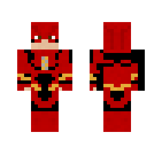 The flash | Justice league