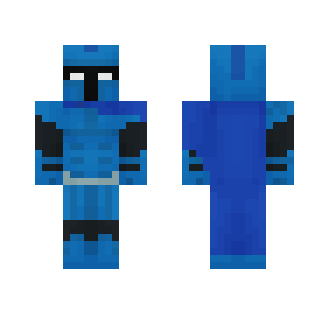 Ares(DC Comics) - Comics Minecraft Skins - image 2