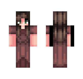 Odreia -- Peasant - Female Minecraft Skins - image 2