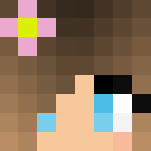 Winter girl - Girl Minecraft Skins - image 3