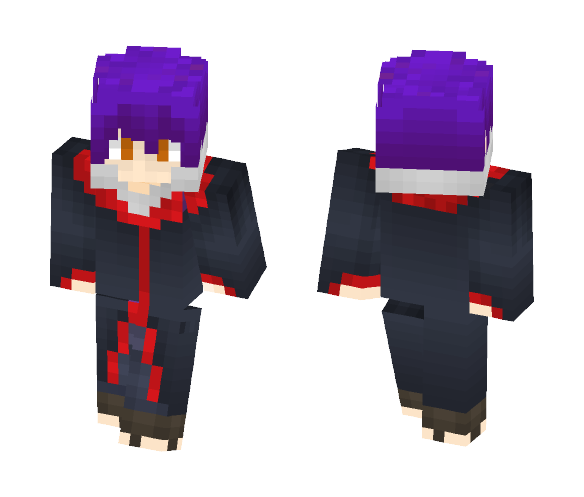 Vesscail - Male Minecraft Skins - image 1