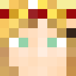 Armored Dragon Hybrid Female - Female Minecraft Skins - image 3