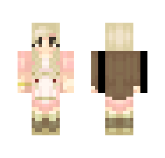 Faye ~ Fire Emblem ~ Echoes - Female Minecraft Skins - image 2