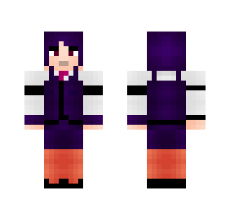Jill from VA-11 Hall-A [Request] - Female Minecraft Skins - image 2