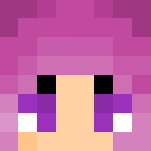 Unicorn Frappuccino - Female Minecraft Skins - image 3