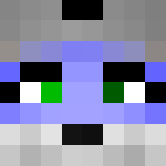 Blade Foxfairy [wolf outfit] - Female Minecraft Skins - image 3