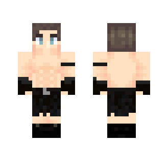Gladiator man