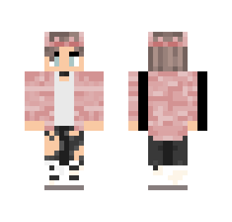 He's Queen - Male Minecraft Skins - image 2