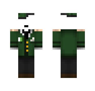 Vindex Military Officer