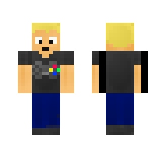 DRiveterGaming [Shaded] - Male Minecraft Skins - image 2