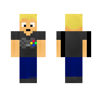 DRiveterGaming [Shaded]