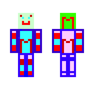 master man - Male Minecraft Skins - image 2