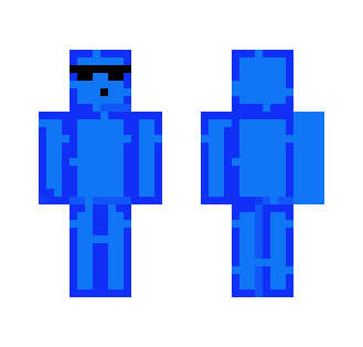 Better Blue Slime v2