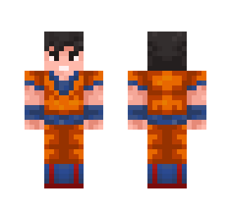 Goku Kaioken