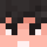 Goku Kaioken - Male Minecraft Skins - image 3