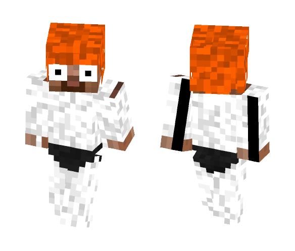 Ichiya Vandalay Kotobuki - mEEEEEHn - Female Minecraft Skins - image 1