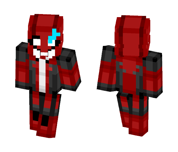Sanspool - Male Minecraft Skins - image 1