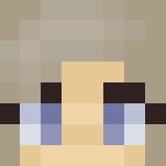 Pink and grey - Female Minecraft Skins - image 3