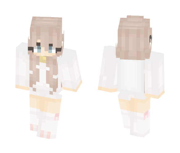 Download Free Lolyta ~ {TumblrGirl} Skin for Minecraft image 1 Lolyta ~ {TumblrGirl} - Female Minecraft Skins - image 1