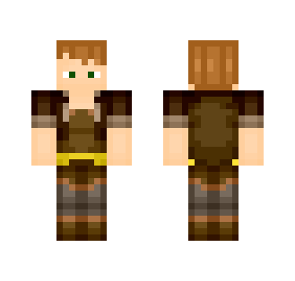 Squirrel Girl