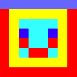 2 face man - Male Minecraft Skins - image 3