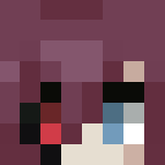 xD Rwar | Edgiest superhero - Female Minecraft Skins - image 3