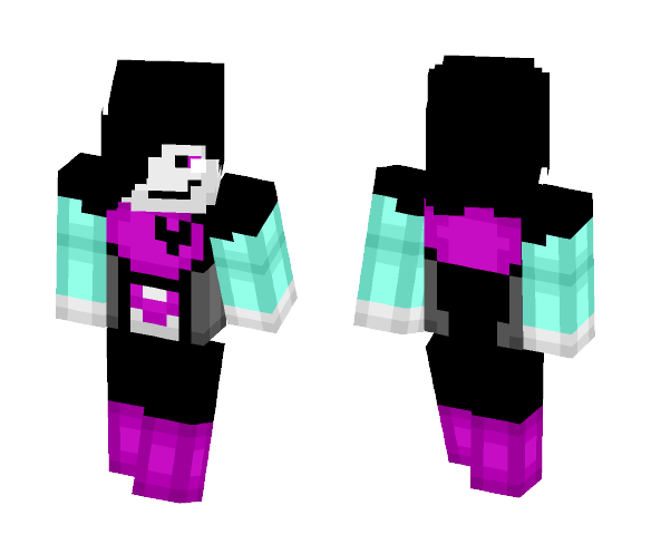 Mettaton - Male Minecraft Skins - image 1