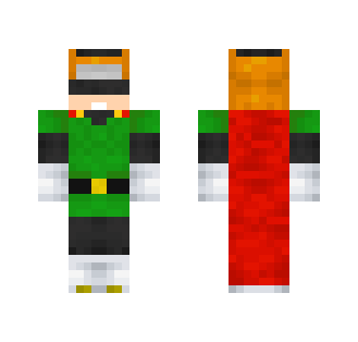 The Great Saiyaman