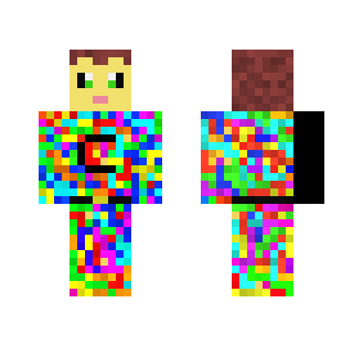 CANDY MAN - Male Minecraft Skins - image 2