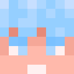 Download Free Goku Kaioken Super Saiyan Blue Skin for Minecraft image 3 Goku Kaioken Super Saiyan Blue - Male Minecraft Skins - image 3