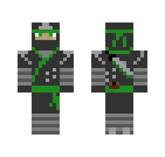 Obligatory Ninja