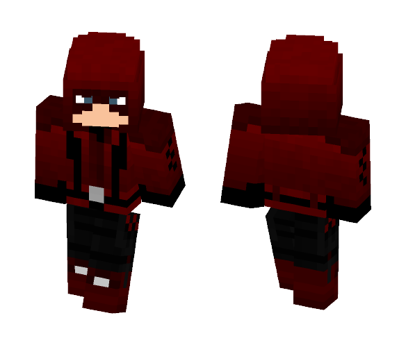 CW's Arsenal (Arrow) - Male Minecraft Skins - image 1