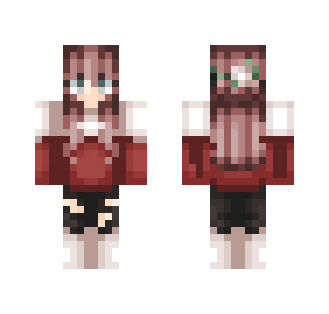 Vanilla Cherry ~