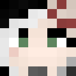 [LoTC] Leyu K. Ward #1 - Female Minecraft Skins - image 3