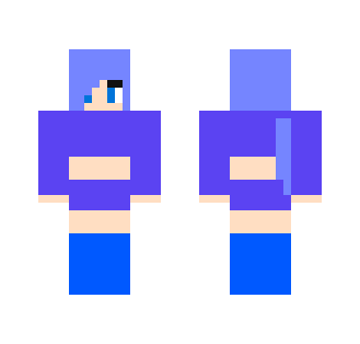 Lola the squid new skin {Lola}
