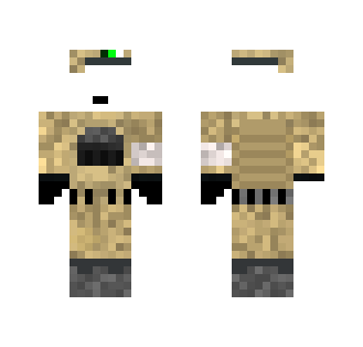 Vindex Military Enlisted