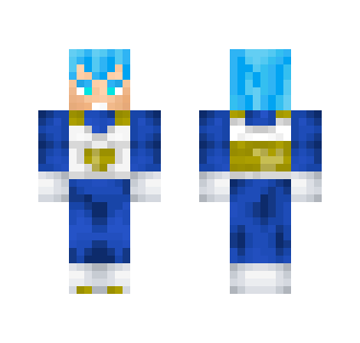 Vegeta SSGSS