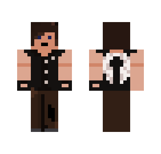 Daryl Dixon - The Walking Dead - Male Minecraft Skins - image 2