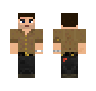 Rick Grimes - The Walking Dead