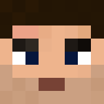 Rick Grimes - The Walking Dead - Male Minecraft Skins - image 3