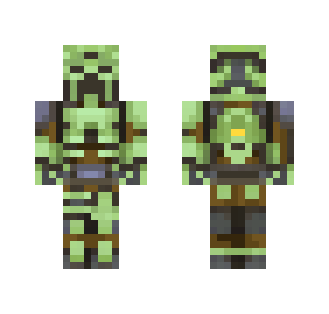 ¿CreeperGod?(3 of 3?) - Other Minecraft Skins - image 2