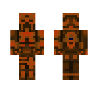 ¿RedCreeperGod?(2 of 3)