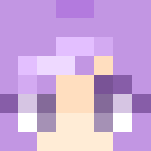Lavender - Female Minecraft Skins - image 3
