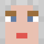 Crazy Cat Wom...Lady - Cat Minecraft Skins - image 3