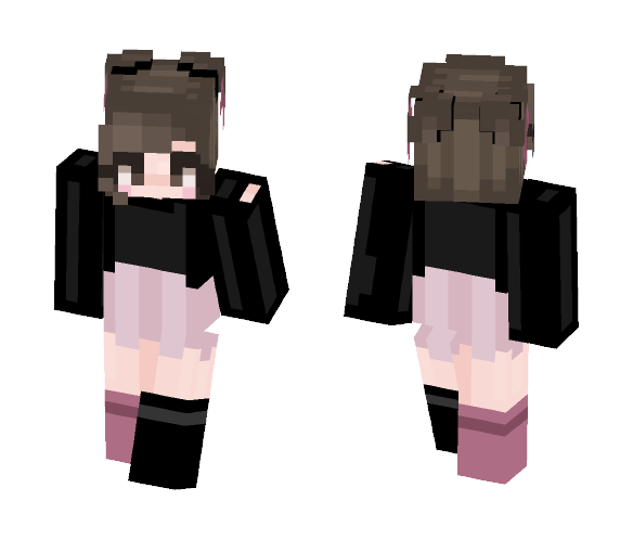 eвυllιence ❋ show's over - Female Minecraft Skins - image 1