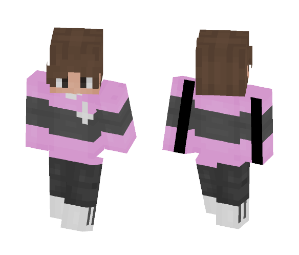 //R U Mine?// - Male Minecraft Skins - image 1