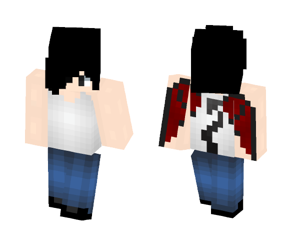Lokoa Variation (GAP) - Male Minecraft Skins - image 1