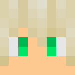 Gale Harvest Moon - Male Minecraft Skins - image 3
