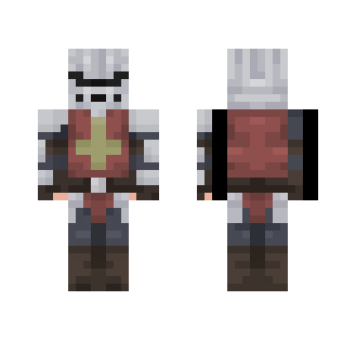 Darkest Dungeon - Crusader